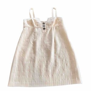 Nine West Dress Yellow Size 14 Spaghetti Strap Spring Summer Easter